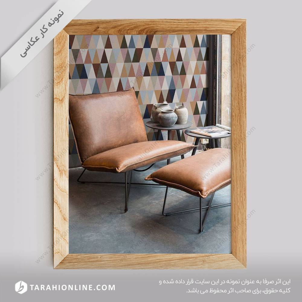 عکاسی از مبلمان خارج از استودیو 1